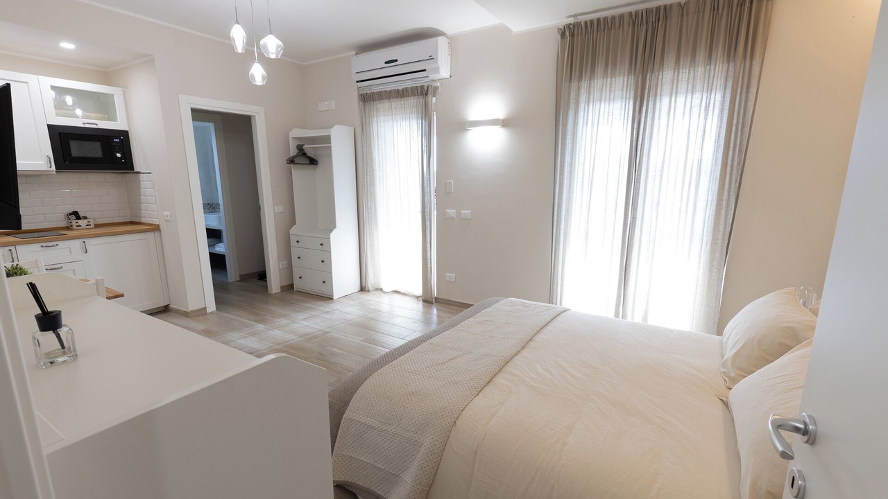 Photo of Bedroom in Tragliatella