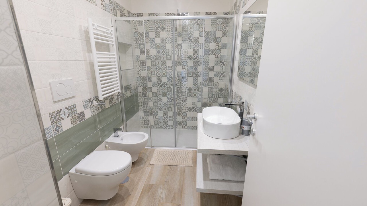 Photo of Bathroom in Tragliatella