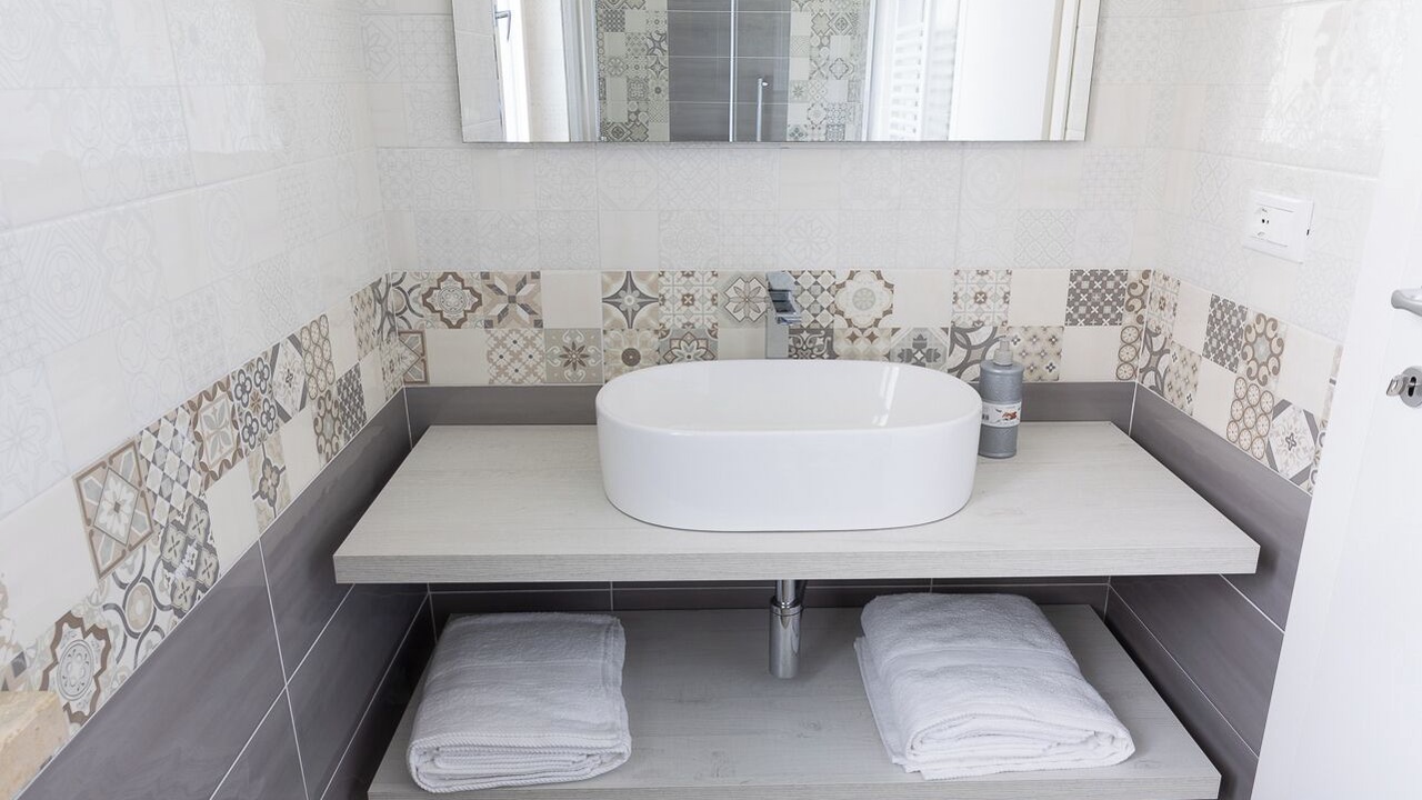 Photo of Bathroom in Tragliatella
