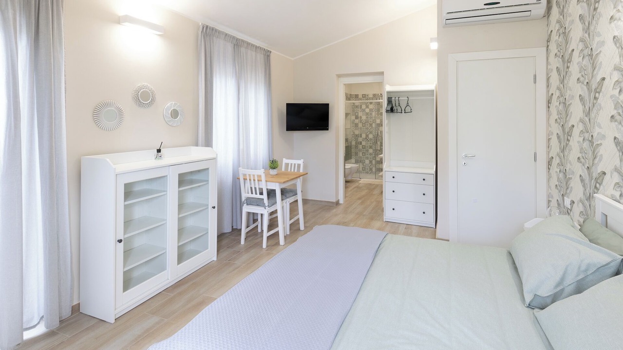 Photo of Bedroom in Tragliatella
