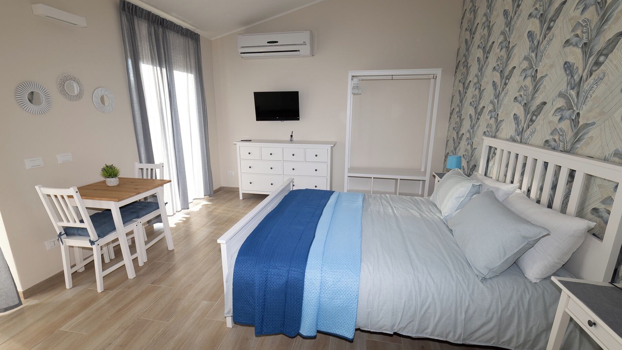 Photo of Bedroom in Tragliatella
