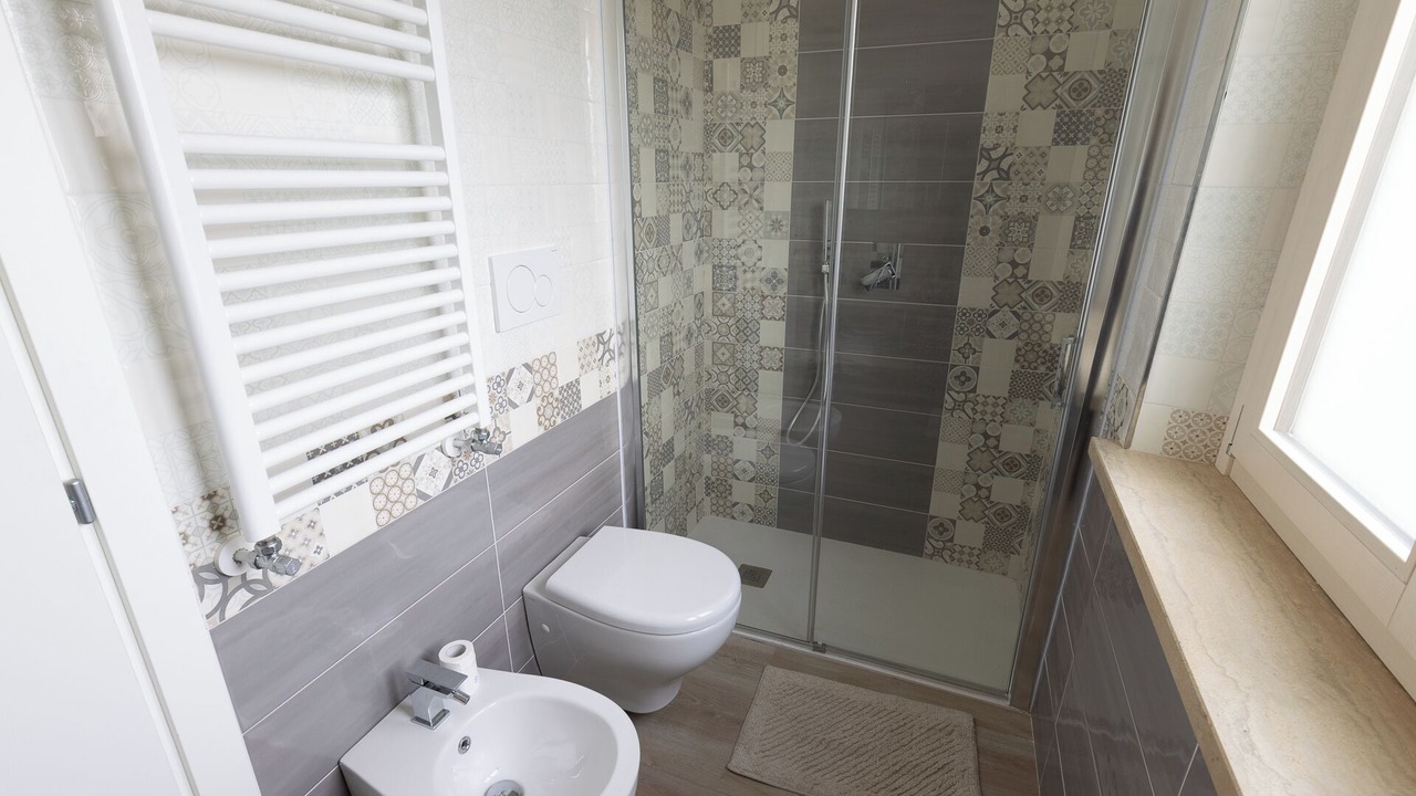Photo of Bathroom in Tragliatella