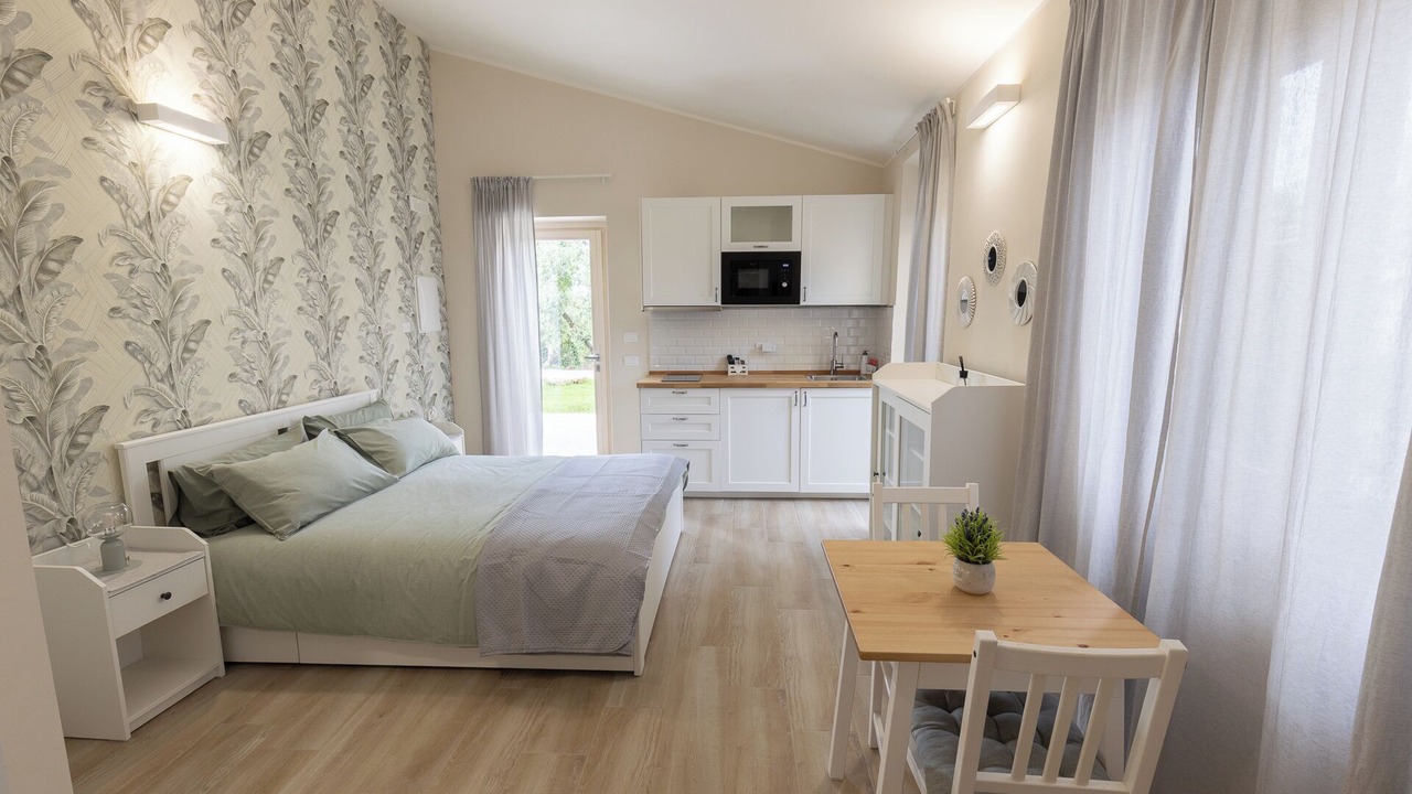 Photo of Bedroom in Tragliatella