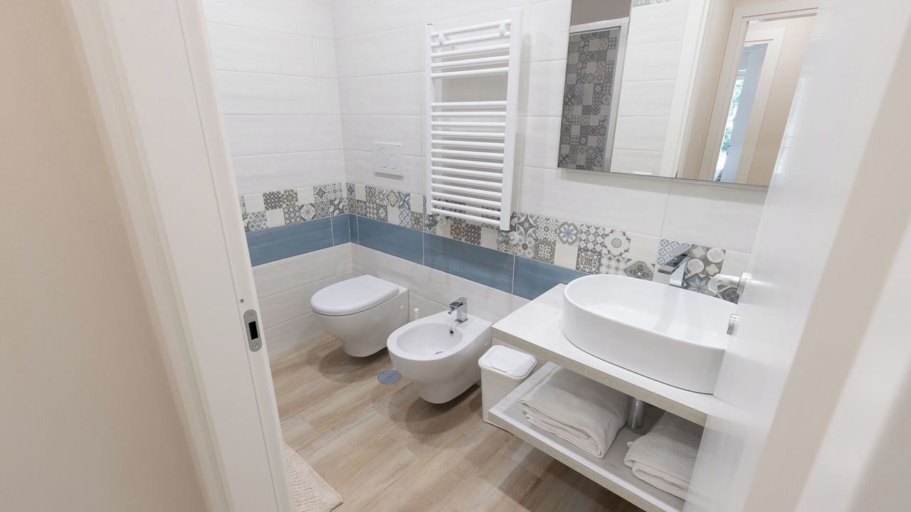 Photo of Bathroom in Tragliatella