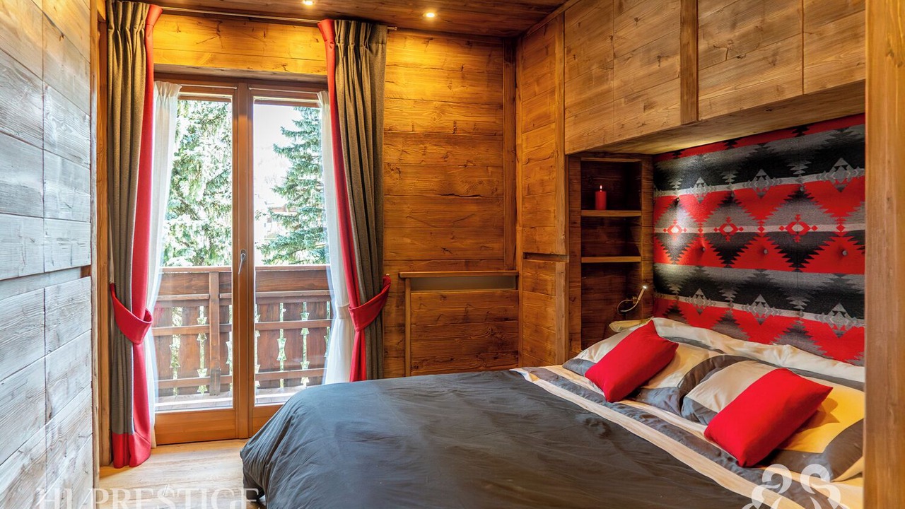Photo of Bedroom in Cortina d'Ampezzo Historic Centre