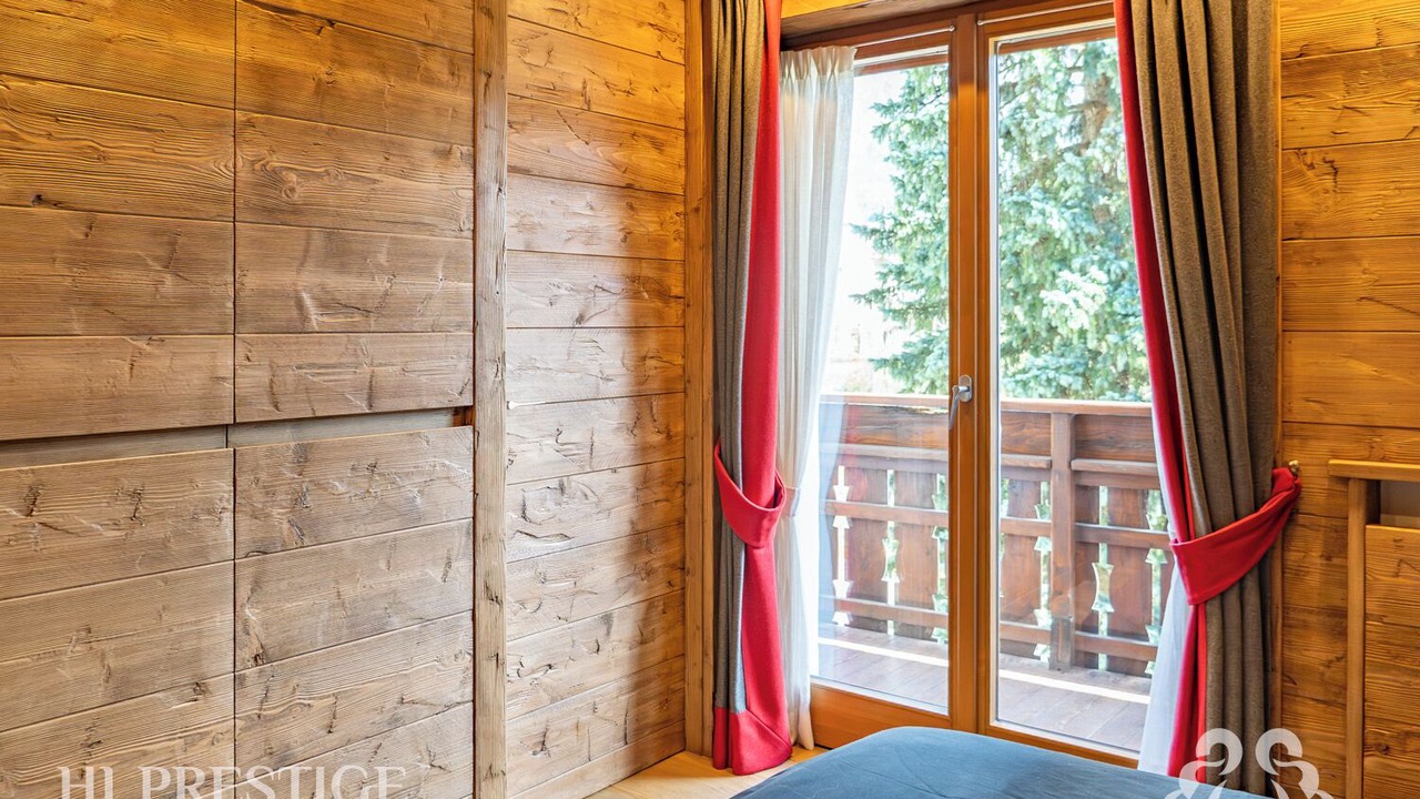 Photo of Bedroom in Cortina d'Ampezzo Historic Centre