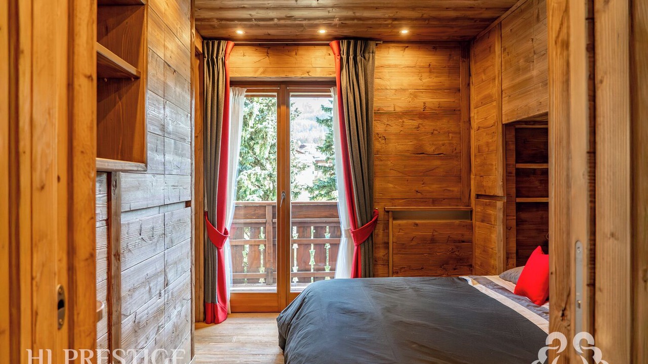 Photo of Bedroom in Cortina d'Ampezzo Historic Centre
