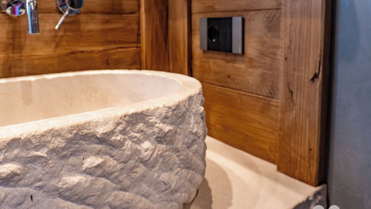 Photo of Bathroom in Cortina d'Ampezzo Historic Centre