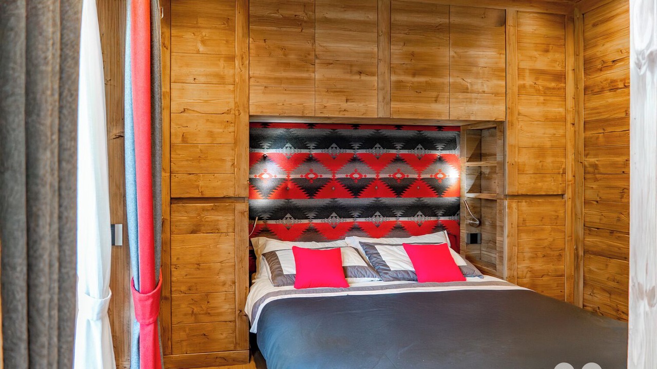 Photo of Bedroom in Cortina d'Ampezzo Historic Centre