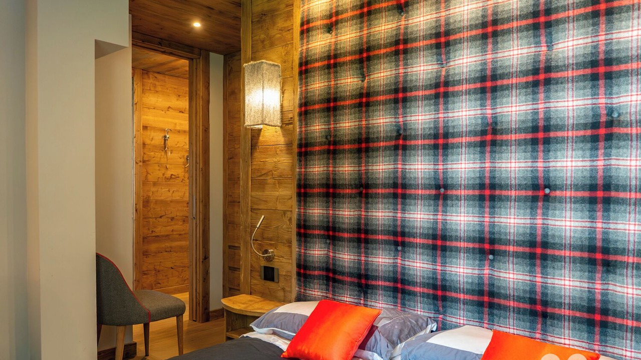Photo of Bedroom in Cortina d'Ampezzo Historic Centre