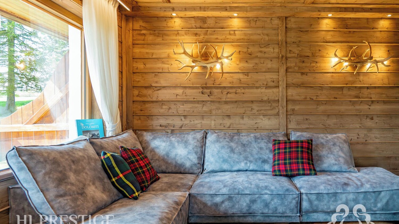 Photo of Livingroom in Cortina d'Ampezzo Historic Centre