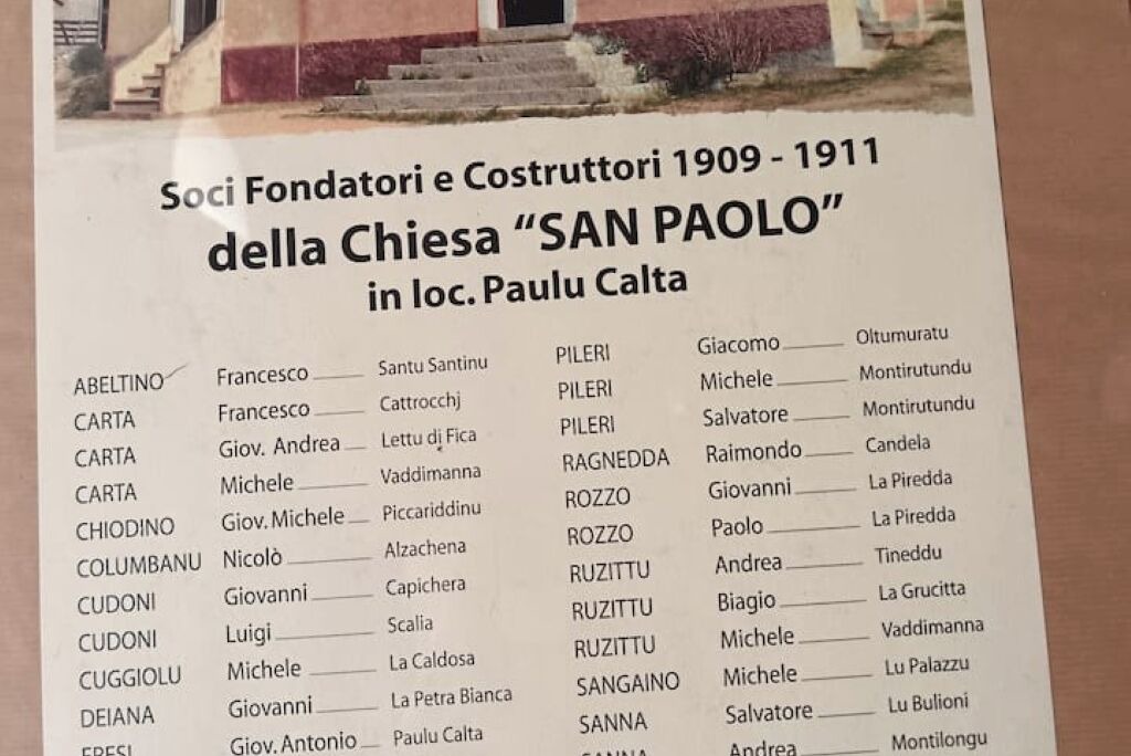 Photo of Others in Sa Castangia