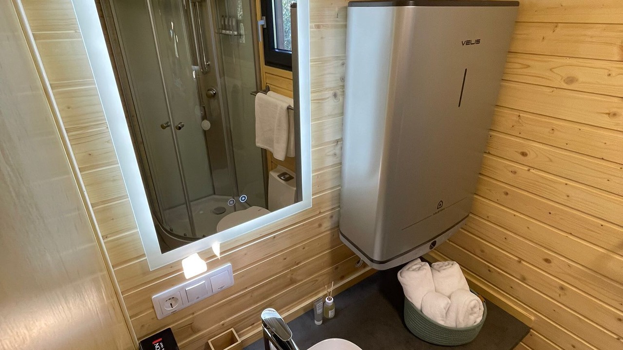Photo of Bathroom in Castilenti
