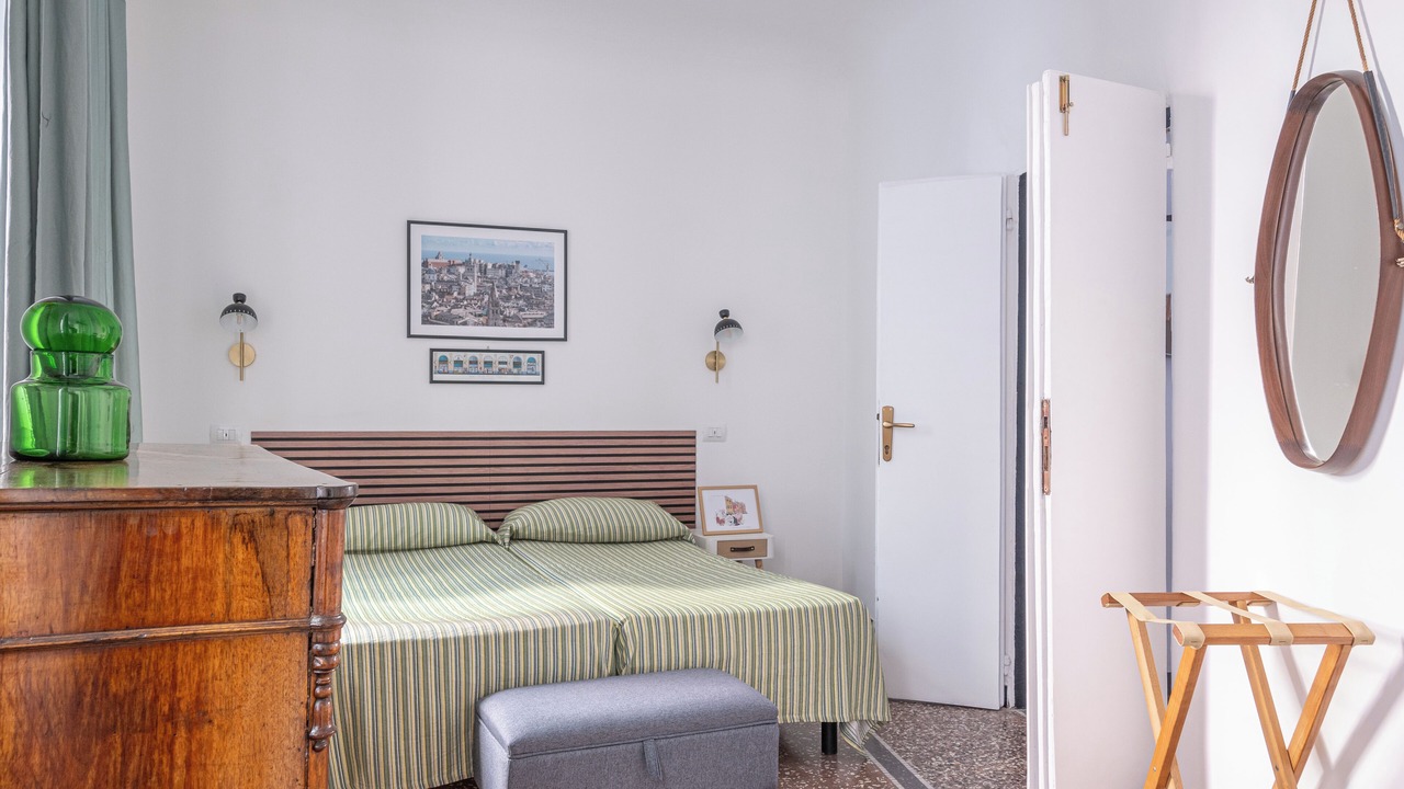 Photo of Bedroom in Lagaccio