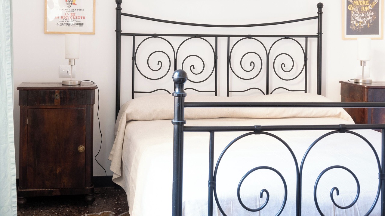 Photo of Bedroom in Lagaccio