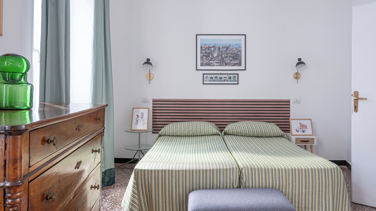 Photo of Bedroom in Lagaccio