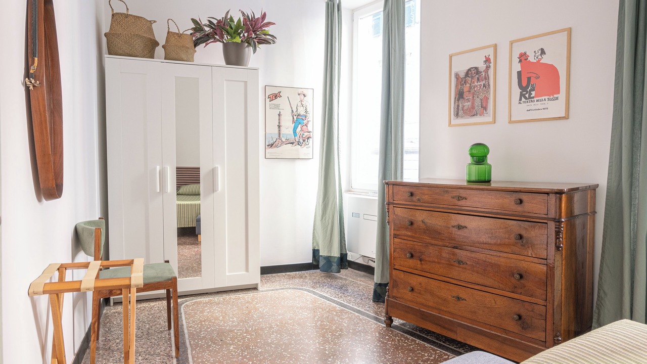 Photo of Bedroom in Lagaccio
