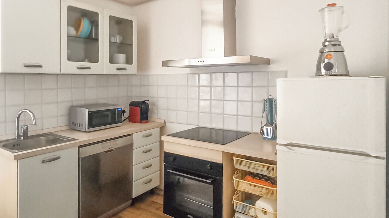 Photo of Kitchen in Lagaccio