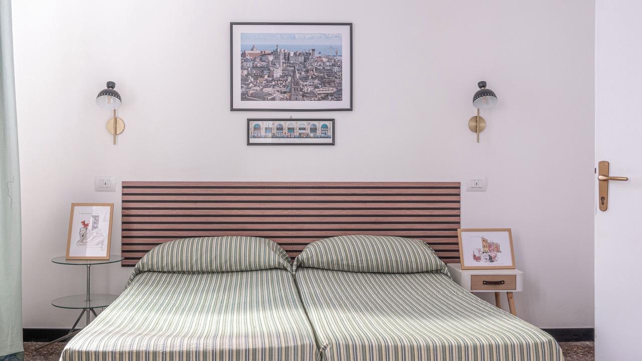 Photo of Bedroom in Lagaccio
