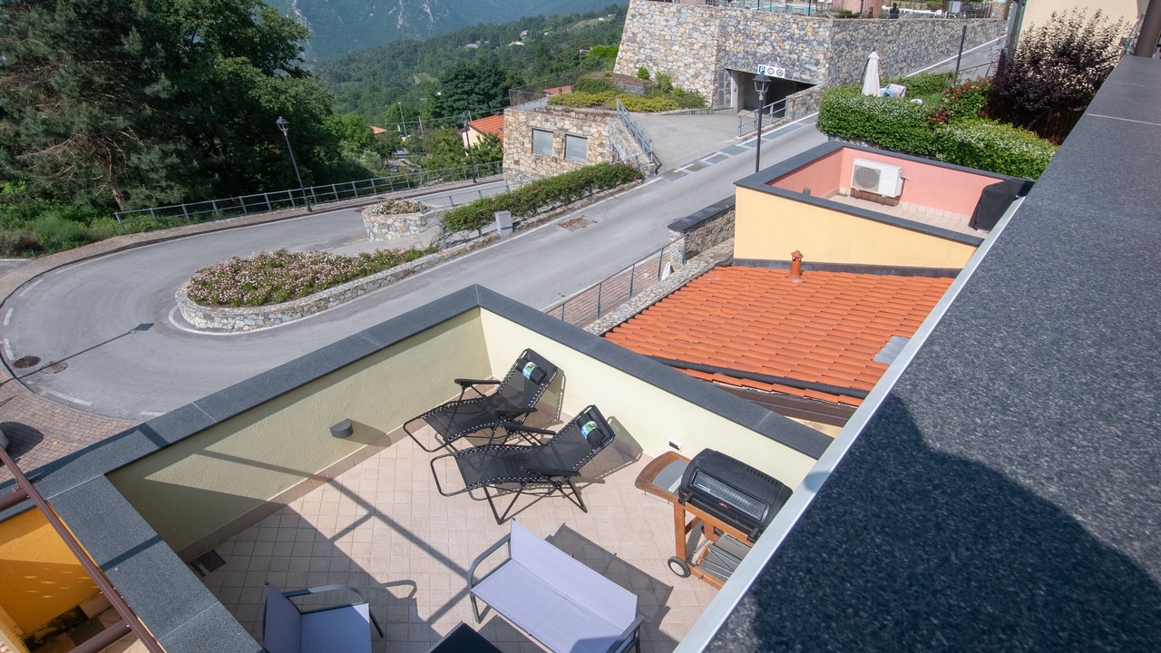 Photo of Patio Balcony in Magliolo
