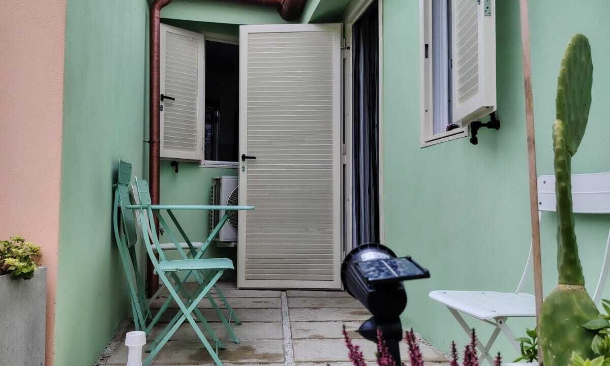 Photo of Patio Balcony in Focene
