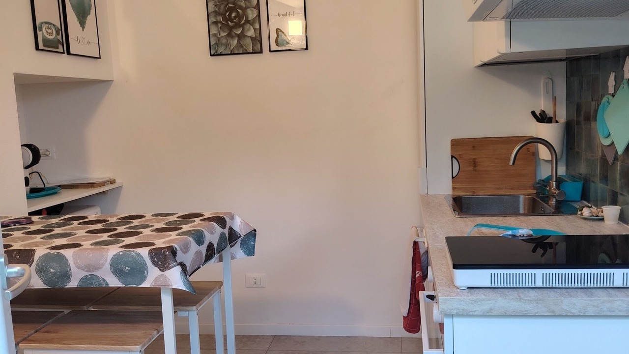 Photo of Kitchen in Focene