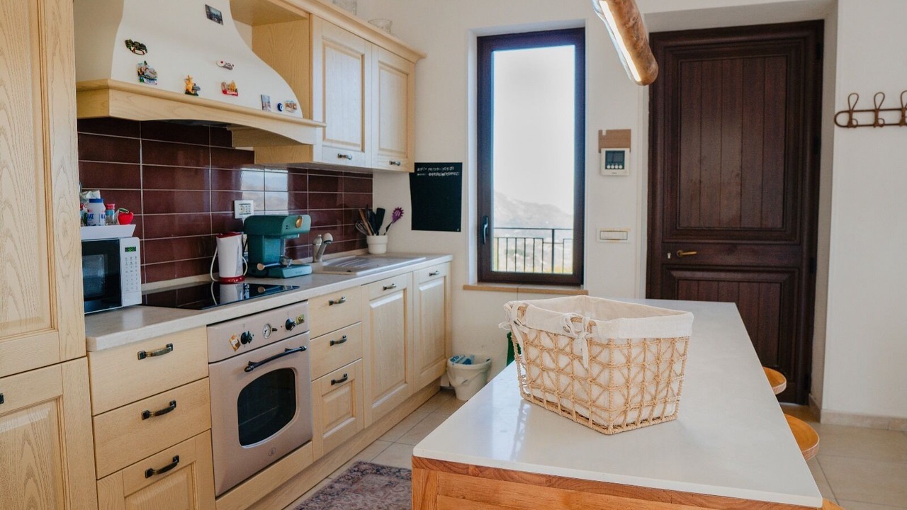Photo of Kitchen in Ciminna