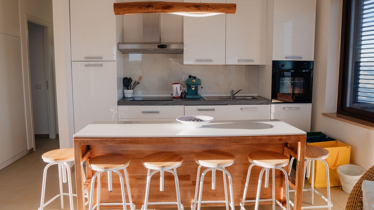 Photo of Kitchen in Ciminna