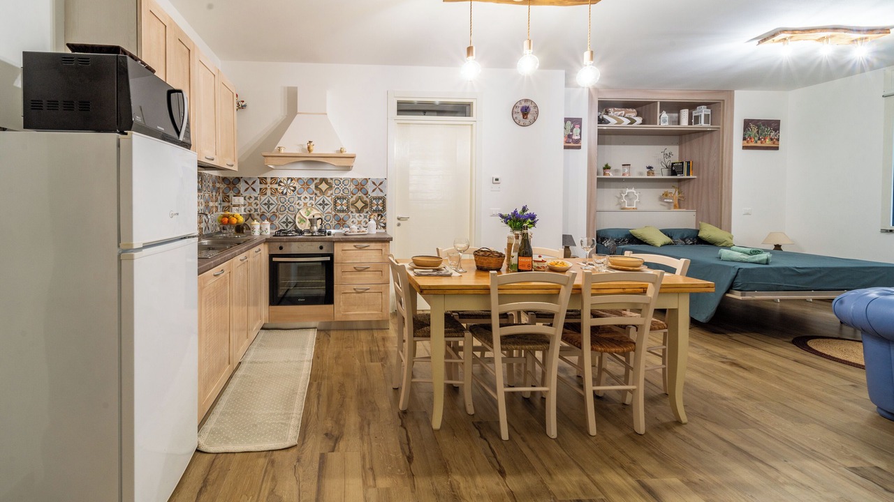 Photo of Kitchen in Montesano Salentino