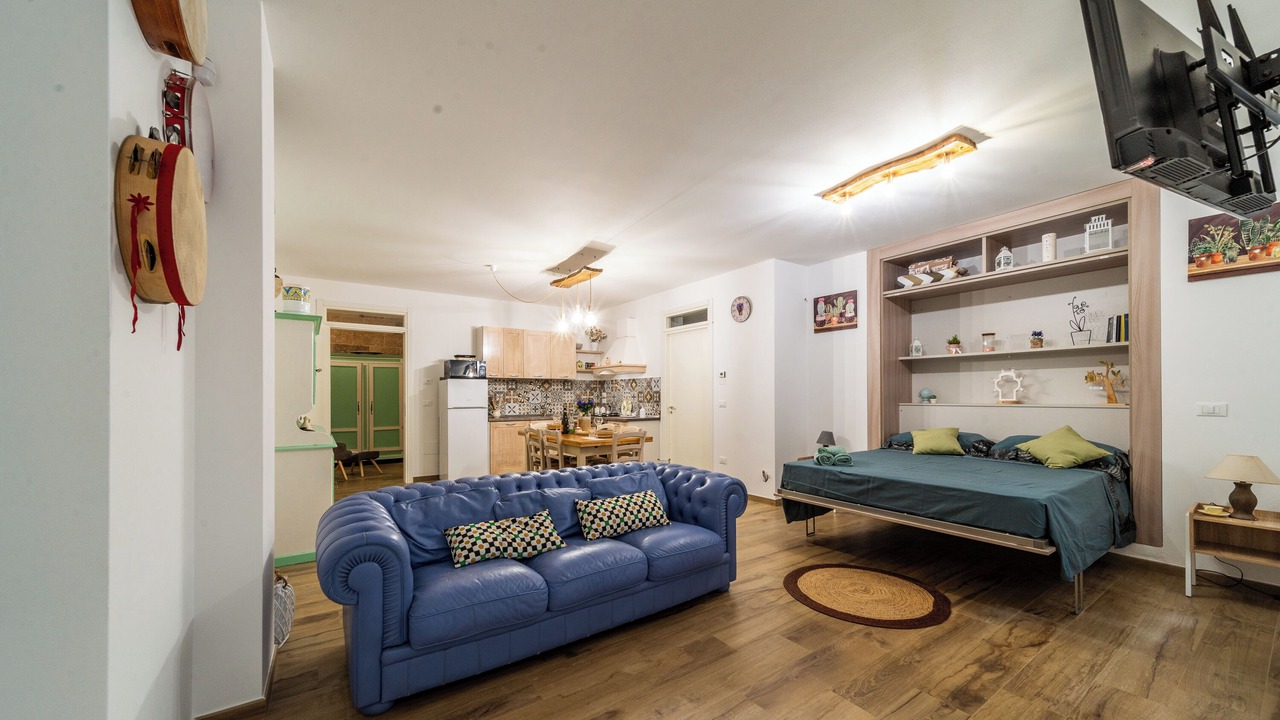 Photo of Livingroom in Montesano Salentino