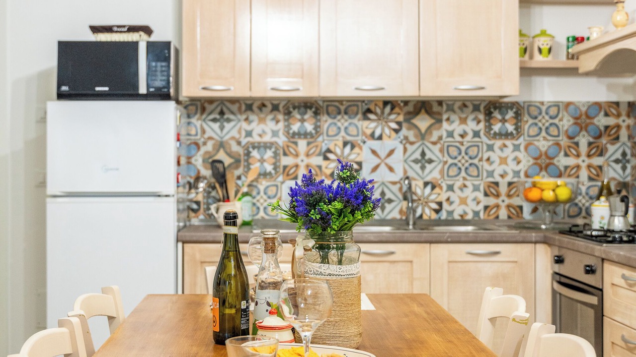 Photo of Kitchen in Montesano Salentino