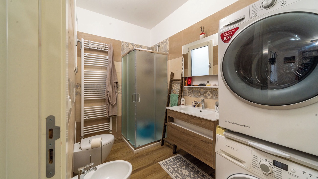 Photo of Bathroom in Montesano Salentino