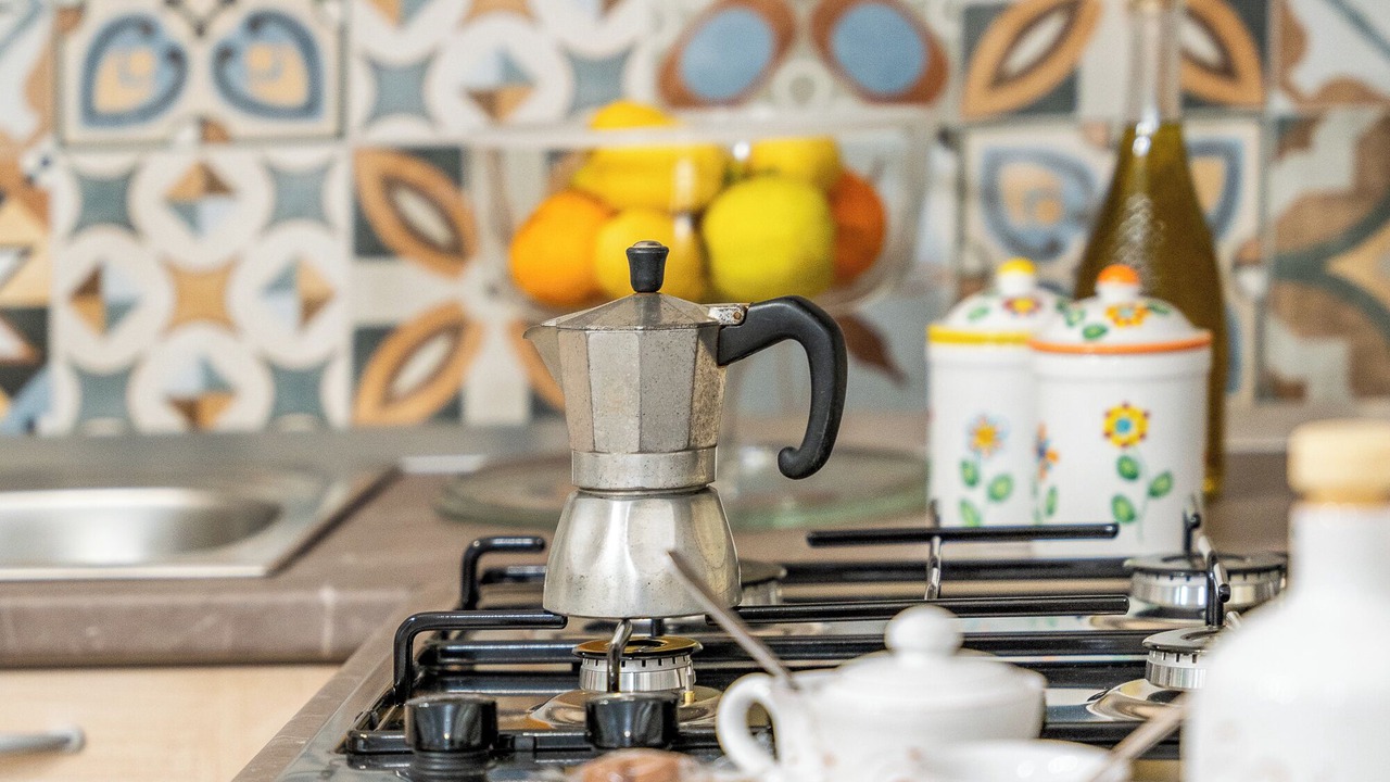 Photo of Kitchen in Montesano Salentino