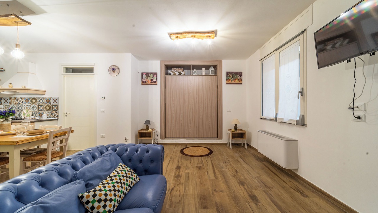 Photo of Livingroom in Montesano Salentino