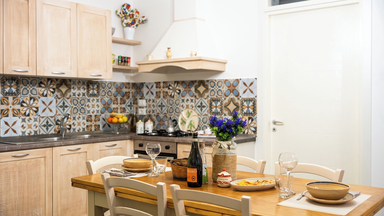 Photo of Kitchen in Montesano Salentino