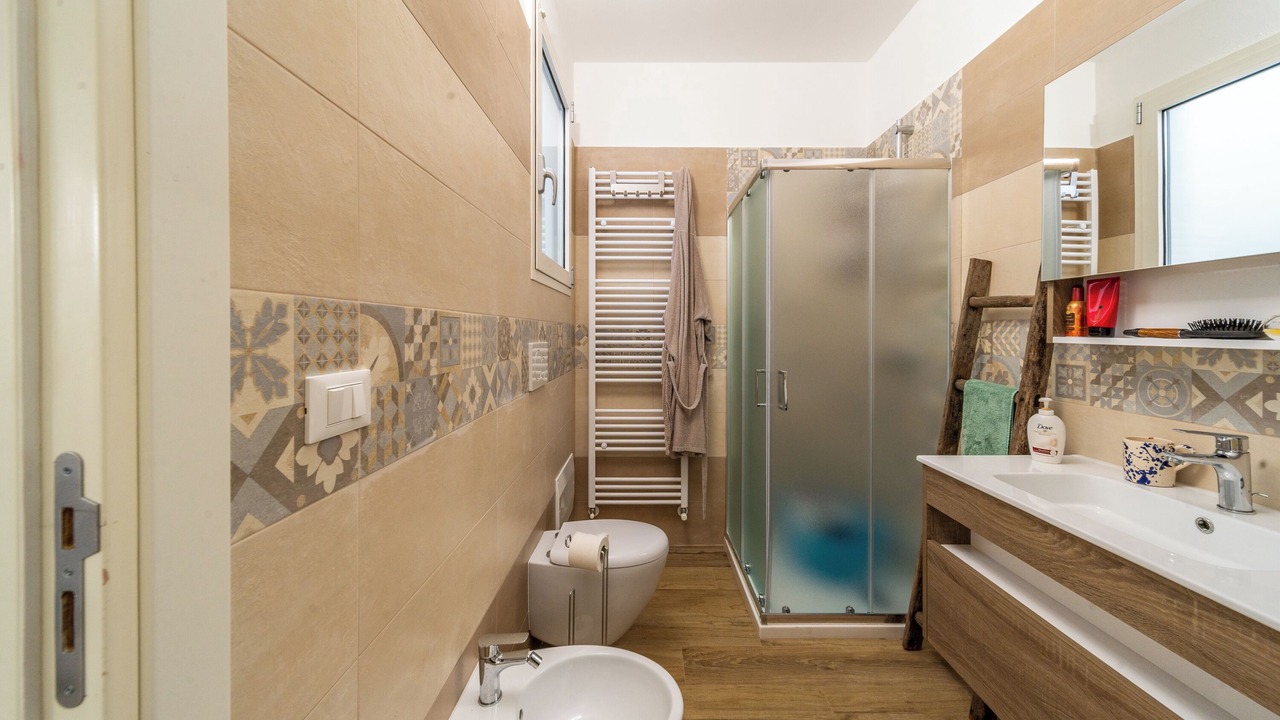 Photo of Bathroom in Montesano Salentino