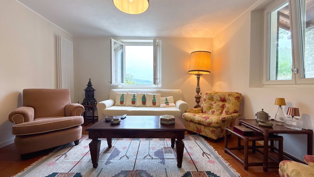 Photo of Livingroom in Cossano Belbo