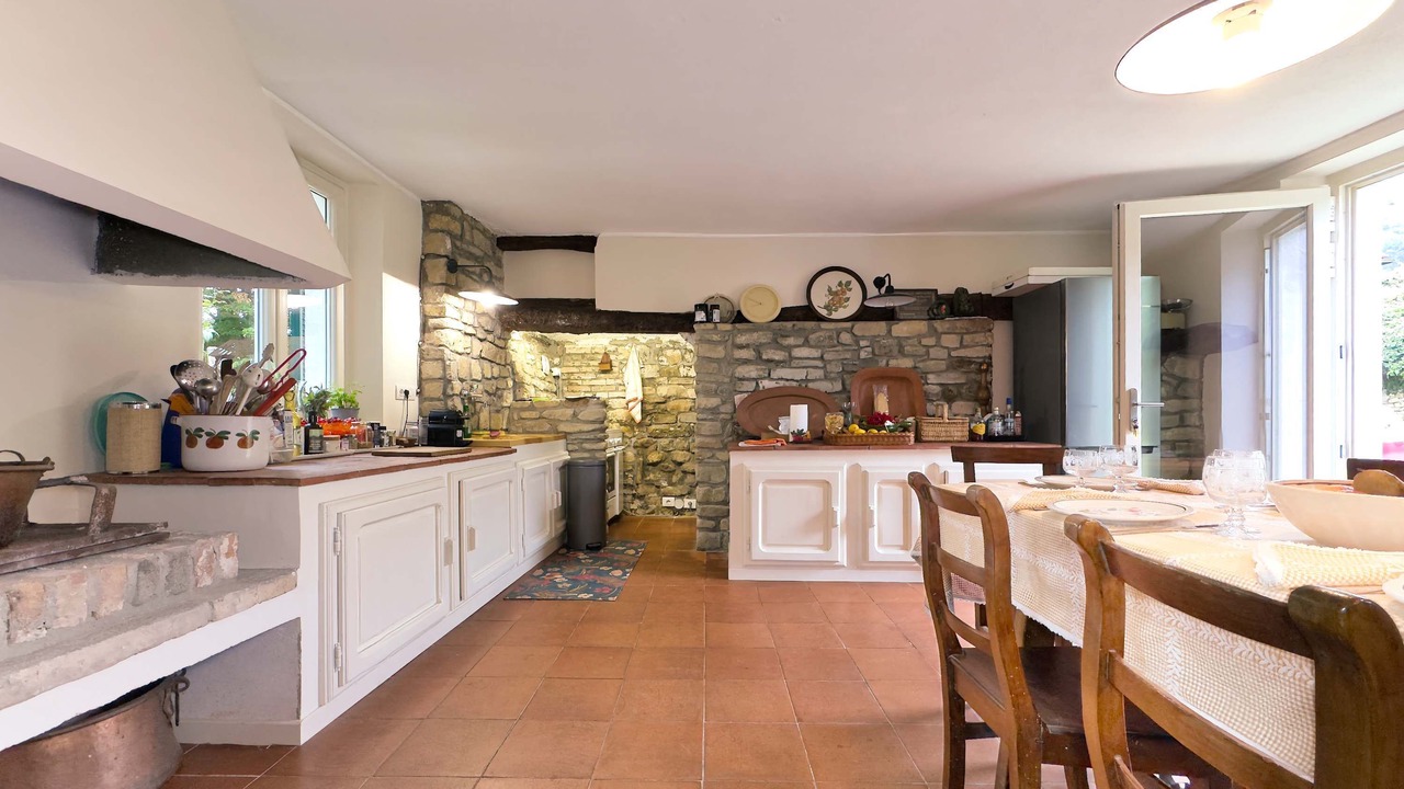 Photo of Kitchen in Cossano Belbo