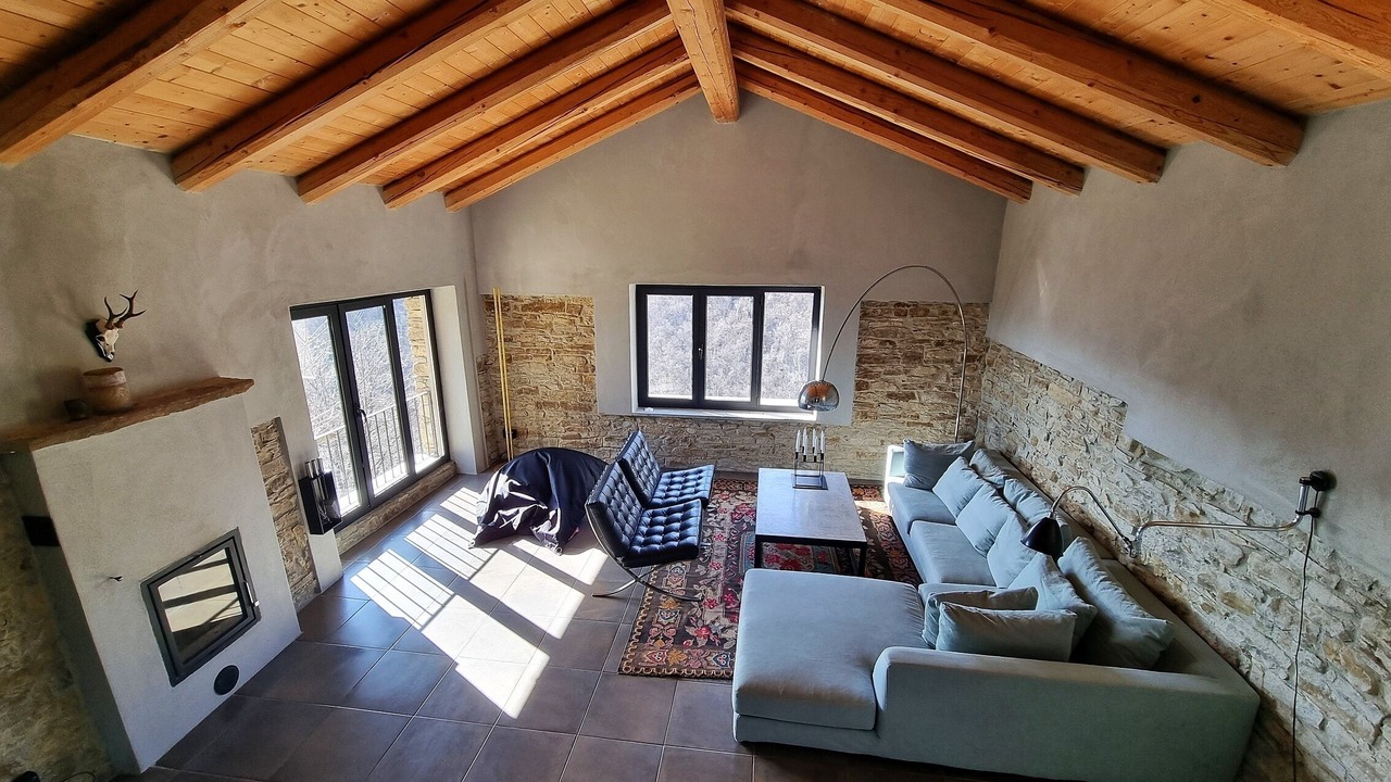 Photo of Livingroom in Roccaverano