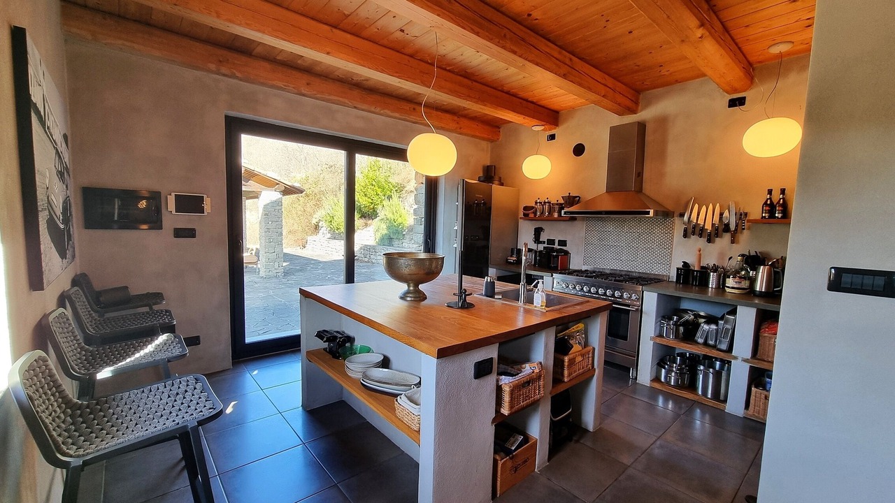 Photo of Kitchen in Roccaverano