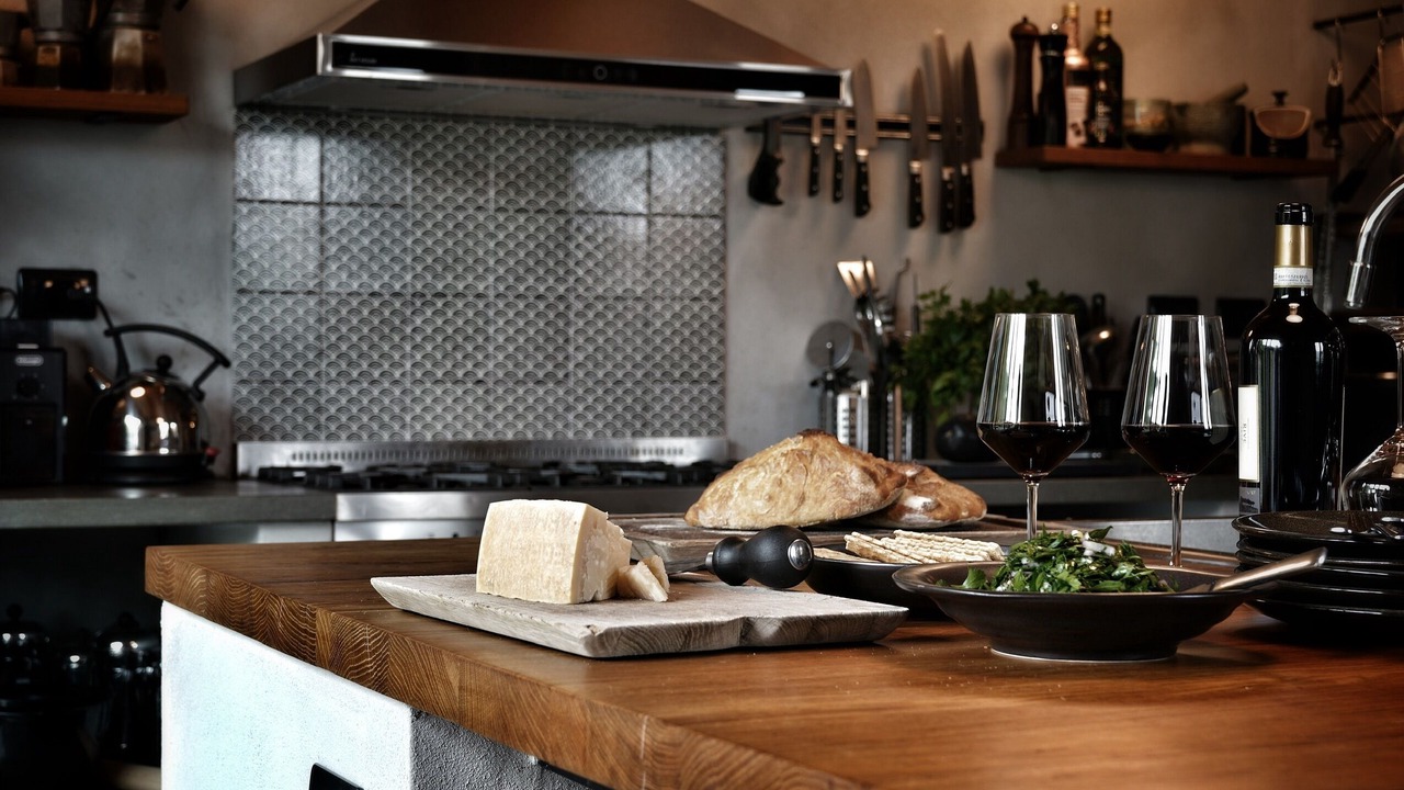 Photo of Kitchen in Roccaverano