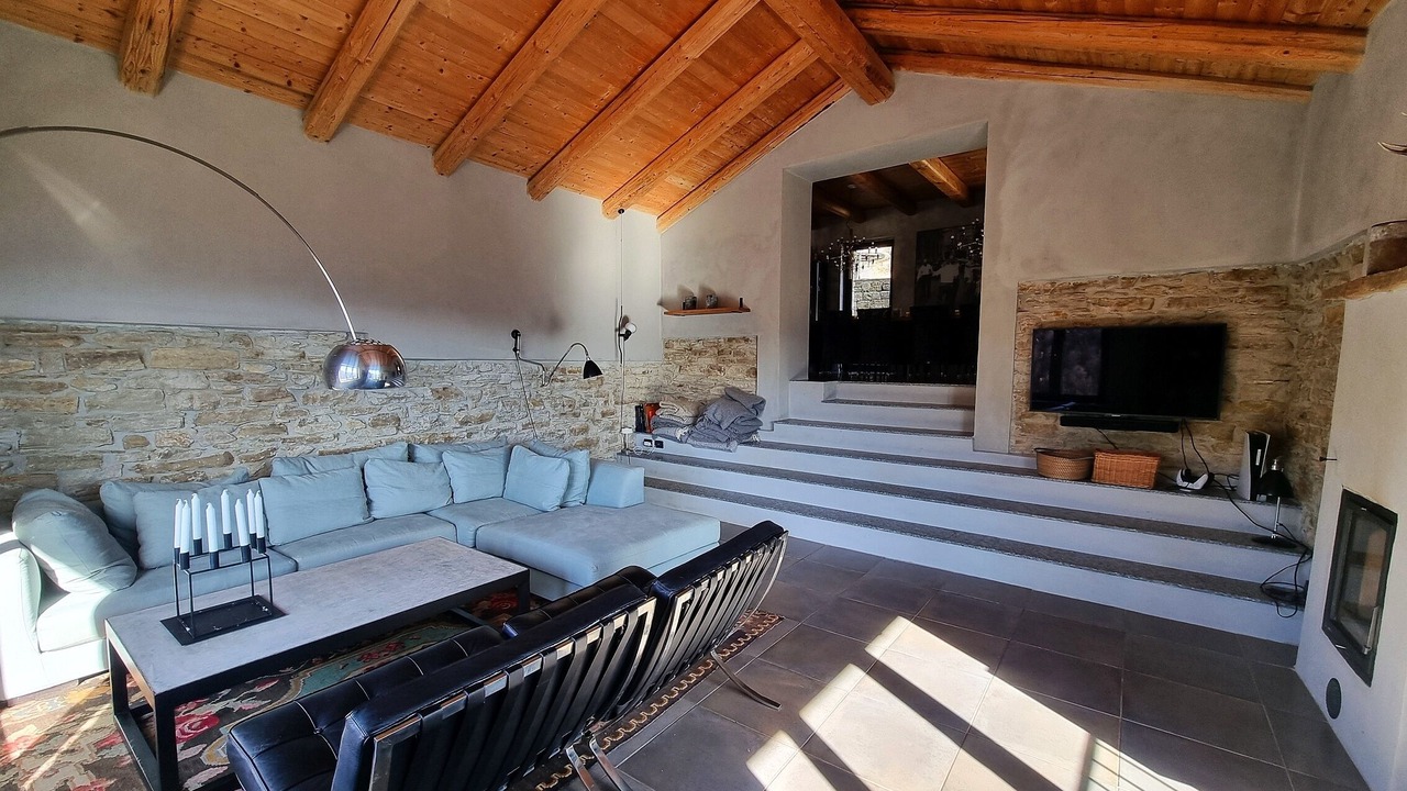 Photo of Livingroom in Roccaverano