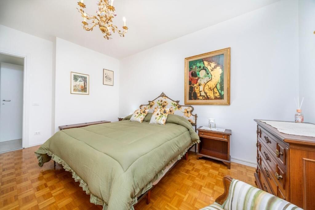 Photo of Bedroom in Colugna