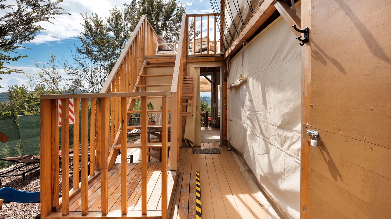 Photo of Patio Balcony in Ogliara