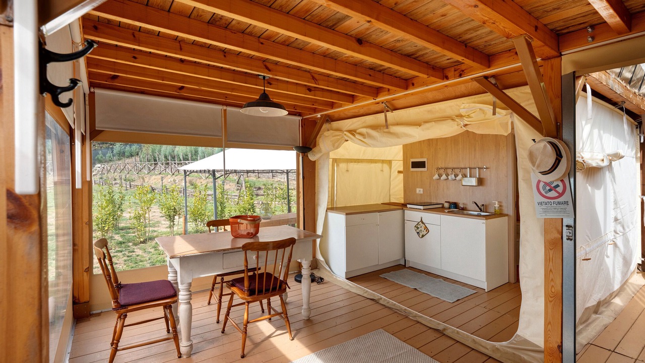 Photo of Kitchen in Ogliara