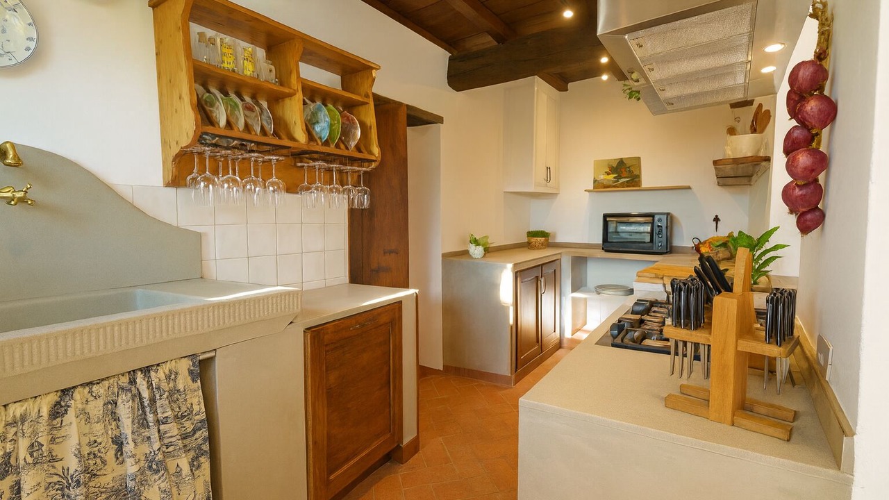 Photo of Kitchen in Pelago
