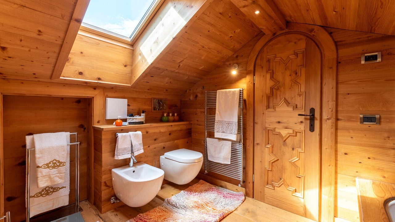 Photo of Bathroom in Cortina d'Ampezzo