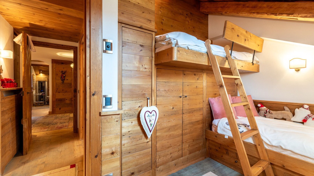 Photo of Bedroom in Cortina d'Ampezzo