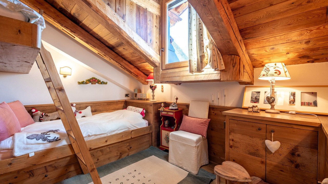 Photo of Bedroom in Cortina d'Ampezzo