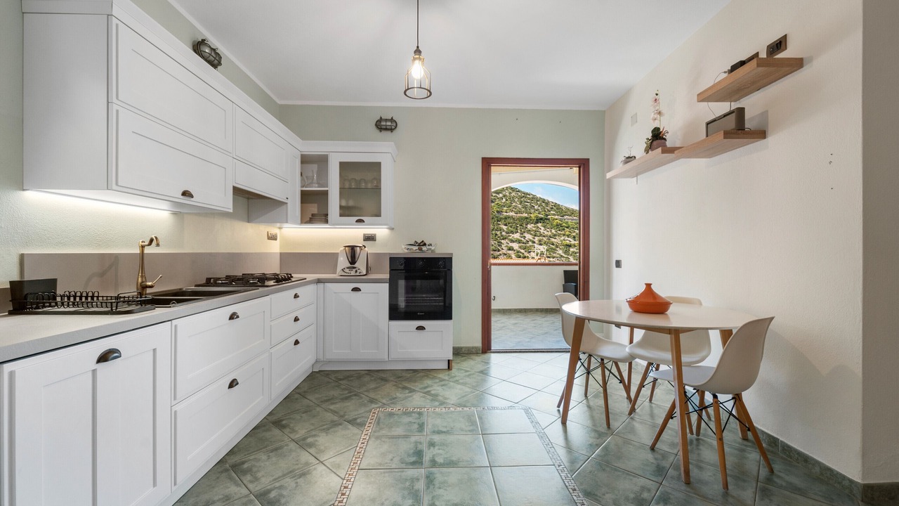 Photo of Kitchen in Buggerru